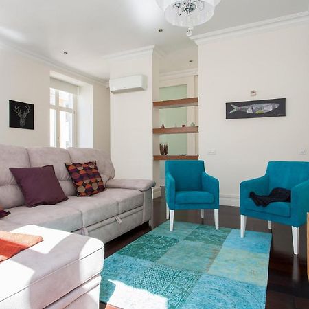 Flh Downtown Cosmopolitan Apartment Лиссабон Экстерьер фото
